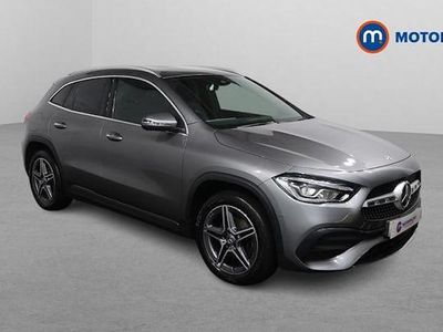 Used Mercedes GLA250 Premium 218 HP (160 kW) 2022 Grey SUV