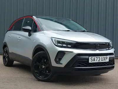 Used Vauxhall Crossland 2023 Grey SUV