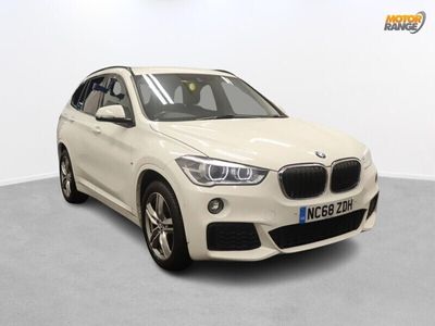 used BMW X1 xDrive 20d Sport 5dr Step Auto