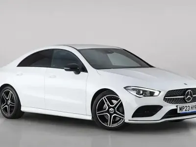 Used Mercedes CLA200