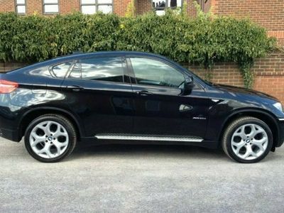 Used 2009 BMW X6 SUV | £27,995