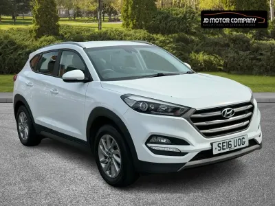 Used Hyundai Tucson