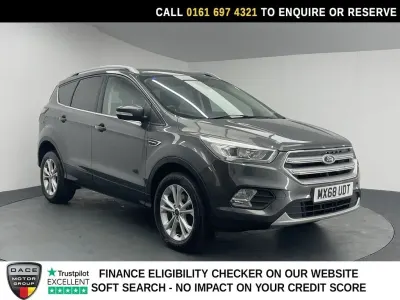 Usado Ford Kuga