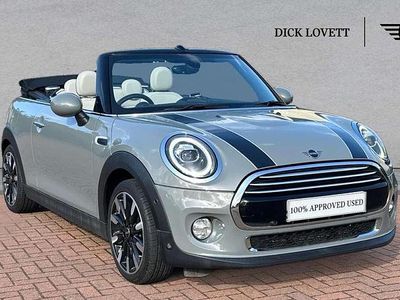 Mini Cooper Cabriolet