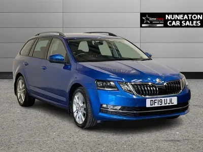 Used Skoda Octavia