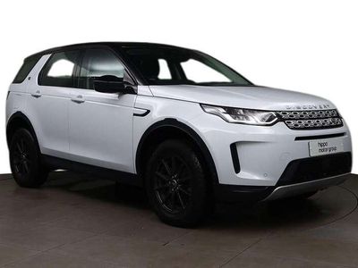 used Land Rover Discovery Sport 2.0 D165 5dr Auto
