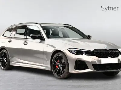 Used BMW M340 M Sport 369 HP (271 kW) 2021 Grey Estate