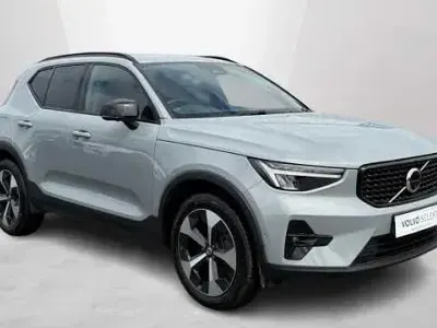 Second-hand Volvo XC40