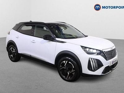 Used Peugeot 2008 GTi 131 HP (96 kW) 2024 White SUV