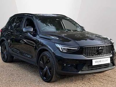 Used Volvo XC40 Plus 194 HP (142 kW) 2025 SUV