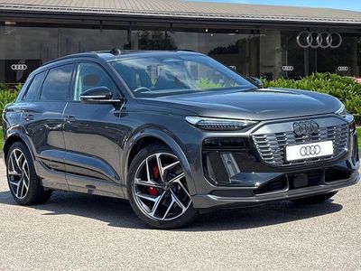Audi SQ6 e-tron