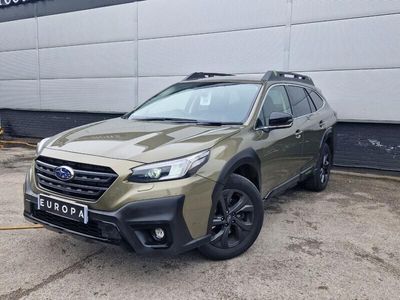 used Subaru Outback 2.5i Field 5dr Lineartronic