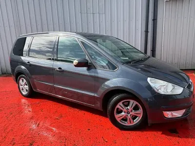 Used Ford Galaxy