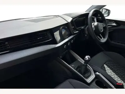 Used Audi A1