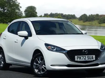 Used Mazda 2 75 HP (55 kW) 2023 Hatchback
