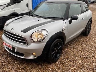 Silver Used 2014 Mini Cooper Coupé Coupe | £2,750