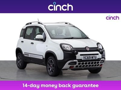 Fiat Panda Cross