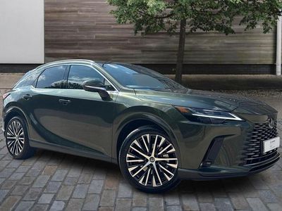 Used Lexus RX350h 250 HP (183 kW) 2025 Green Estate