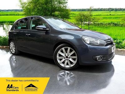 VW Golf VI