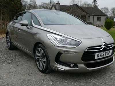 used Citroën DS5 (2013/13)2.0 HDi DStyle 5d