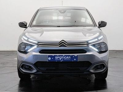 Używany Citroën C4 PureTech 127 KM (93 kW) 2021 Szary Hatchback