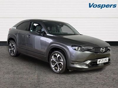 Used Mazda MX30 Makoto 170 HP (125 kW) 2025 Grey SUV