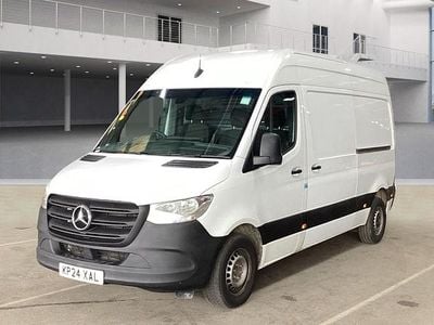 Mercedes Sprinter
