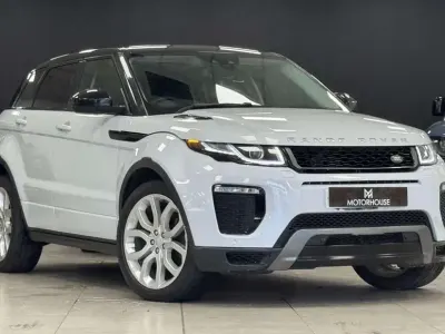 Used Land Rover Range Rover evoque HSE Dynamic 180 HP (132 kW) 2016 Hatchback