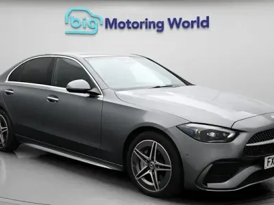 Used Mercedes C300e AMG Line Premium Plus 313 HP (230 kW) 2025 Sedan