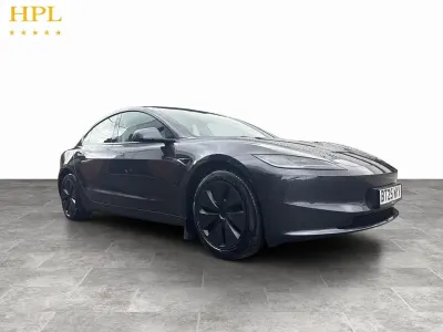 Used Tesla Model 3 RWD 208 kW (283 HP) 2025 Grey Sedan