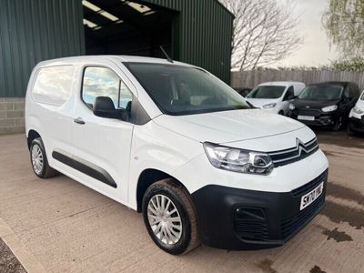 used Citroën Berlingo 1.5 BlueHDi 650Kg Enterprise 75ps