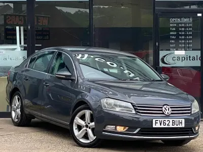 Used VW Passat