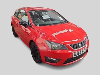 used Seat Ibiza FR (2013/63)1.2 TSI FR Sport Coupe 3d