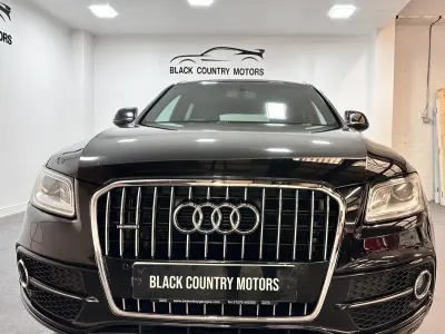 Used Audi Q5