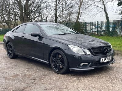 Mercedes E350