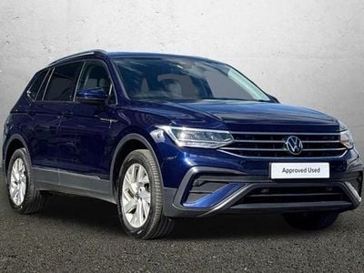 Używany VW Tiguan Life 150 KM (110 kW) 2023 SUV