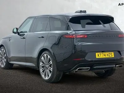 Used Land Rover Range Rover Sport