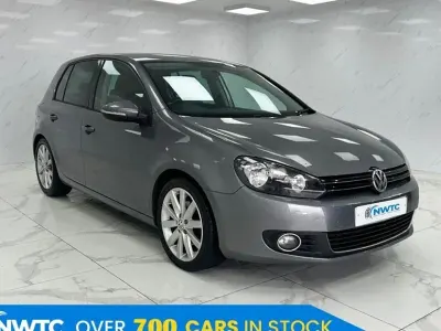 Used VW Golf VI