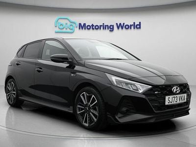 Used Hyundai i20 N Line 118 HP (86 kW) 2023 Hatchback