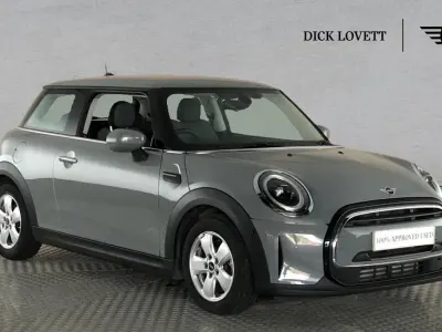 Used Mini Cooper Classic 134 HP (98 kW) 2022 Grey Hatchback