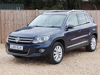 VW Tiguan