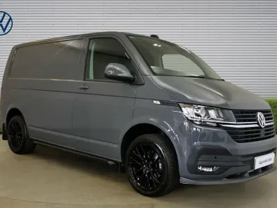 Usado VW Transporter Highline 110 HP (80 kW) 2022 Van