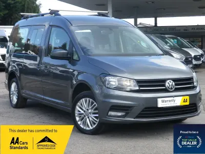 Used VW Caddy Maxi