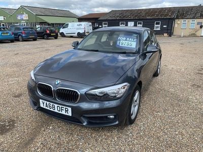 BMW 118
