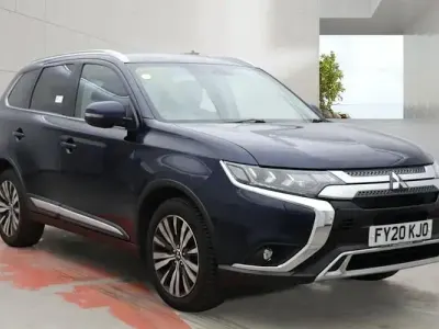 Used Mitsubishi Outlander