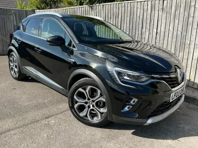Used Renault Captur