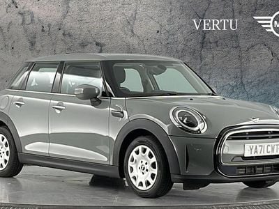 Used Mini ONE Classic 102 HP (75 kW) 2022 Grey Hatchback