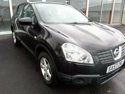 Used Nissan Qashqai 2007 SUV