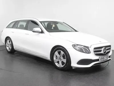 Gebraucht Mercedes E220