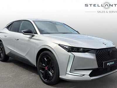 DS Automobiles DS4